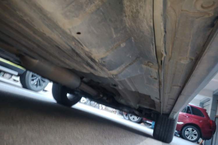 Used CHANGAN CS55PLUS 2022 2nd Generation 1.5T DCT Prestige Version Chassis Rear Right