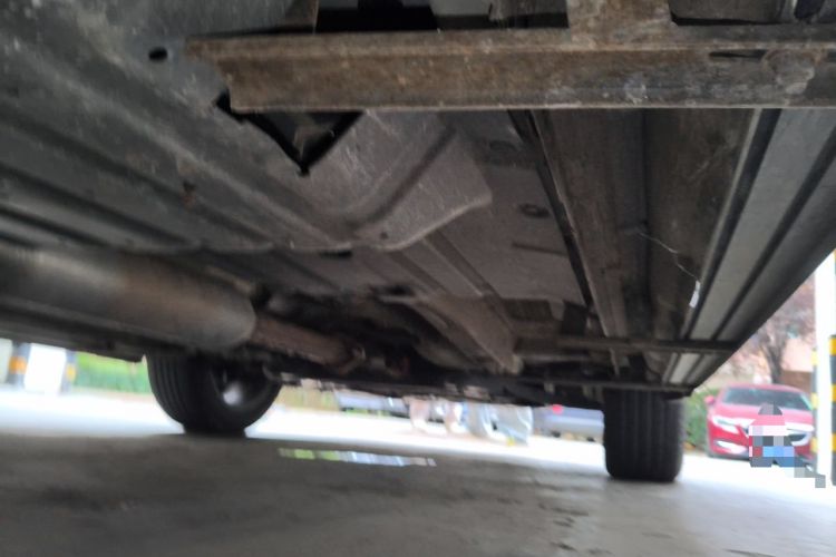 Used CHANGAN CS55PLUS 2022 2nd Generation 1.5T DCT Prestige Version Chassis Rear Right