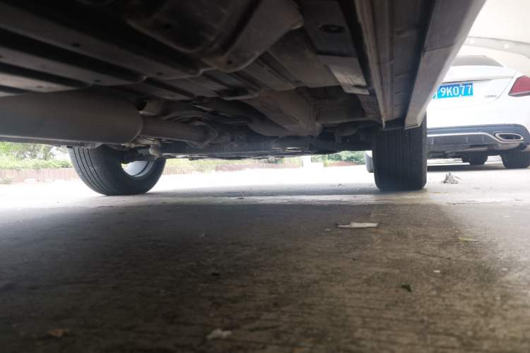 Used CHANGAN CS55PLUS 2022 2nd Generation 1.5T DCT Prestige Version Chassis Rear Right