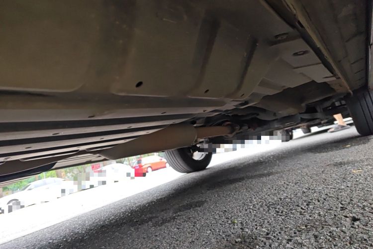 Used CHANGAN CS55PLUS 2022 2nd Generation 1.5T DCT Prestige Version Chassis Rear Right