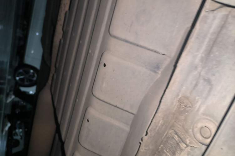 Used CHANGAN CS55PLUS 2022 2nd Generation 1.5T DCT Luxury Version Chassis Rear Right