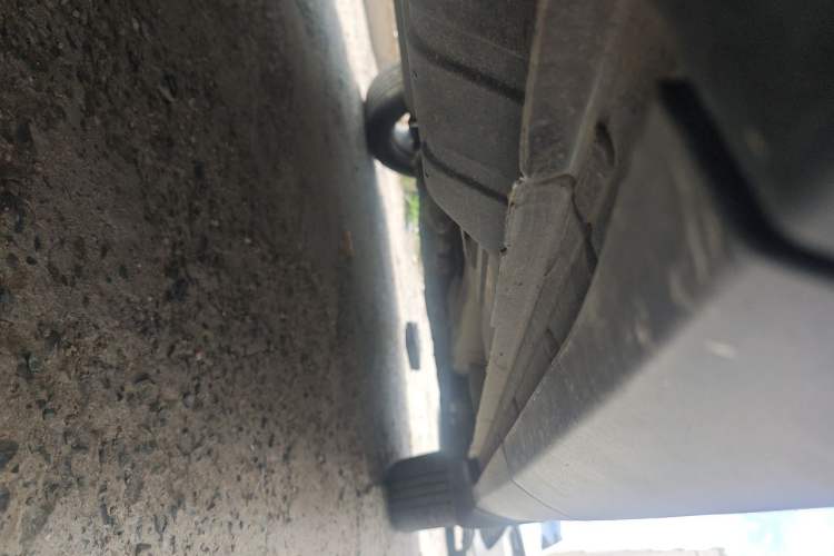 Used CHANGAN CS55PLUS 2022 2nd Generation 1.5T DCT Prestige Version Chassis Rear Right