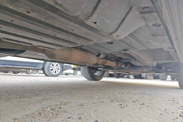 Used CHANGAN CS55PLUS 2022 2nd Generation 1.5T DCT Prestige Version Chassis Rear Right