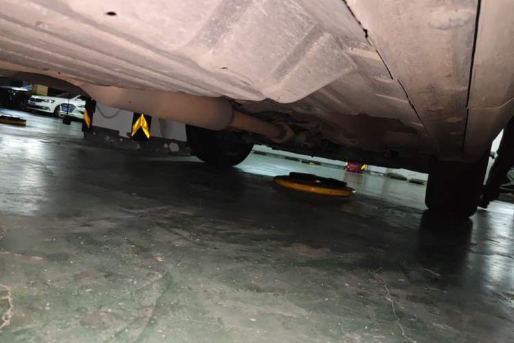 Used CHANGAN CS55PLUS 2022 2nd Generation 1.5T DCT Navigation Edition Chassis Rear Right