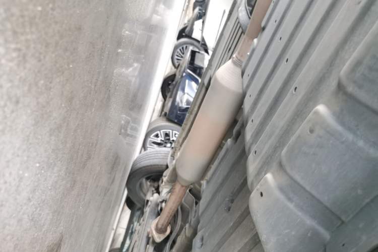 Used CHANGAN CS55PLUS 2022 2nd Generation 1.5T DCT Prestige Version Chassis Rear Right