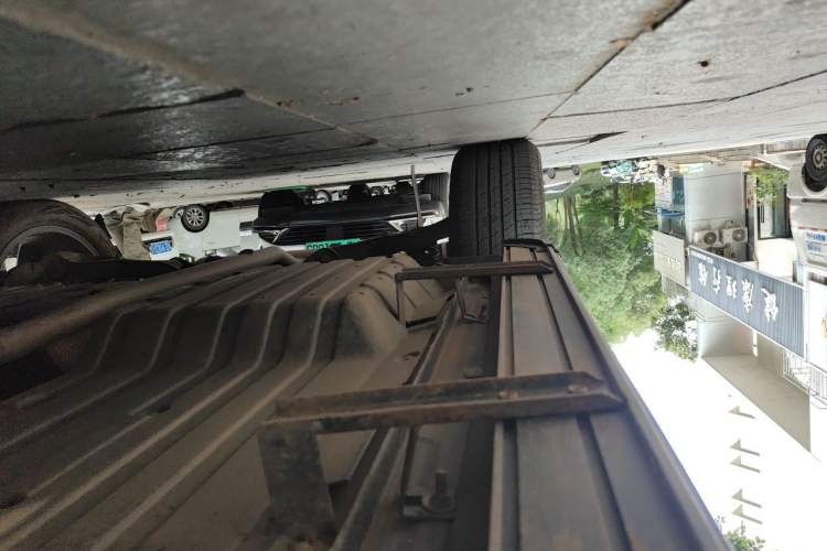Used CHANGAN CS55PLUS 2022 2nd Generation 1.5T DCT Prestige Version Chassis Rear Right