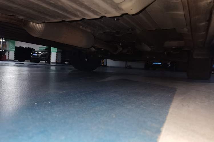 Used CHANGAN CS55PLUS 2022 2nd Generation 1.5T DCT Prestige Version Chassis Rear Right