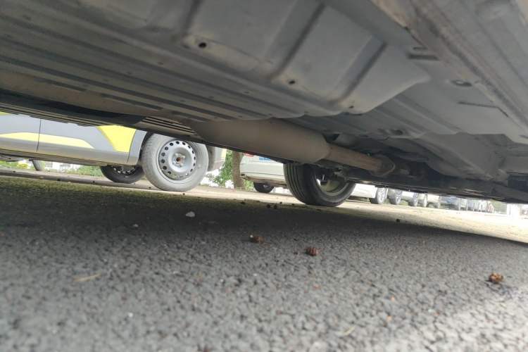 Used CHANGAN CS55PLUS 2022 2nd Generation 1.5T DCT Prestige Version Chassis Rear Right