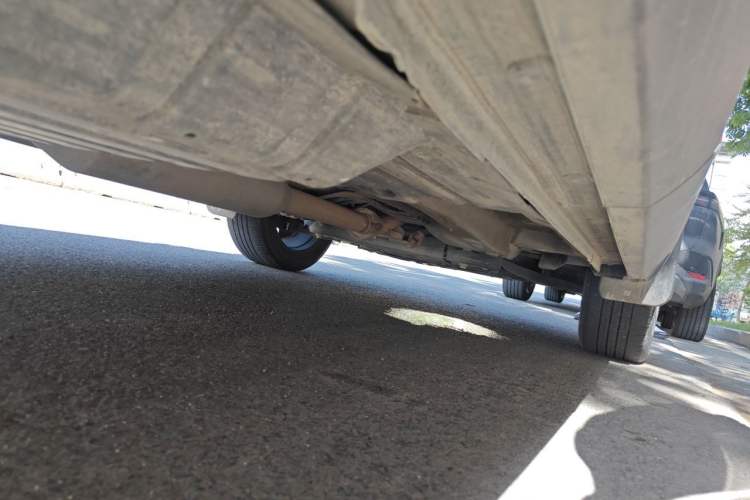 Used CHANGAN CS55PLUS 2022 2nd Generation 1.5T DCT Prestige Version Chassis Rear Right