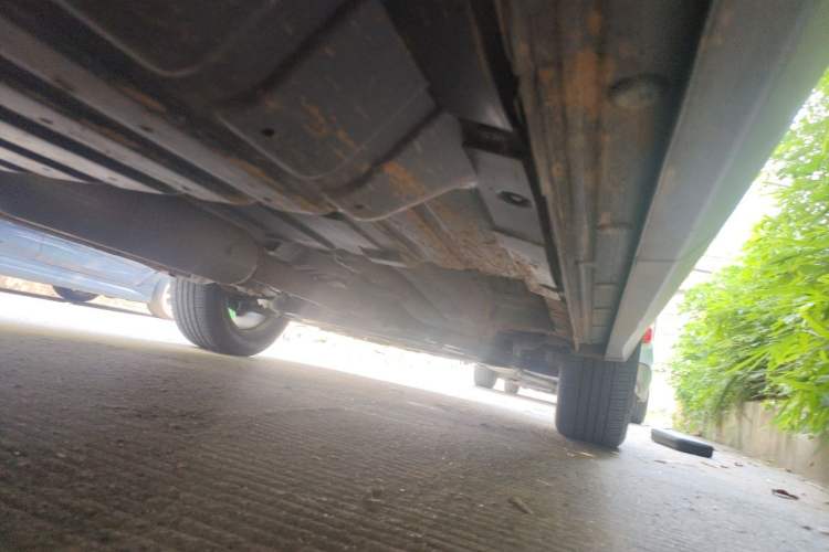 Used CHANGAN CS55PLUS 2022 2nd Generation 1.5T DCT Luxury Version Chassis Rear Right