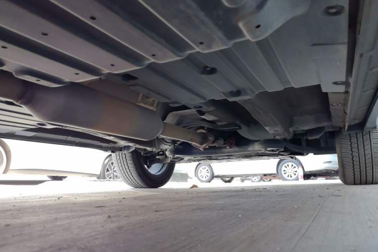 Used CHANGAN CS55PLUS 2022 2nd Generation 1.5T DCT Navigation Edition Chassis Rear Right
