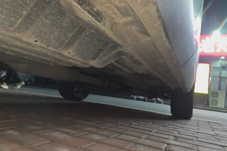 Used CHANGAN CS55PLUS 2022 2nd Generation 1.5T DCT Prestige Version Chassis Rear Right