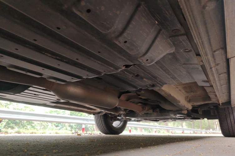 Used CHANGAN CS55PLUS 2022 2nd Generation 1.5T DCT Prestige Version Chassis Rear Right
