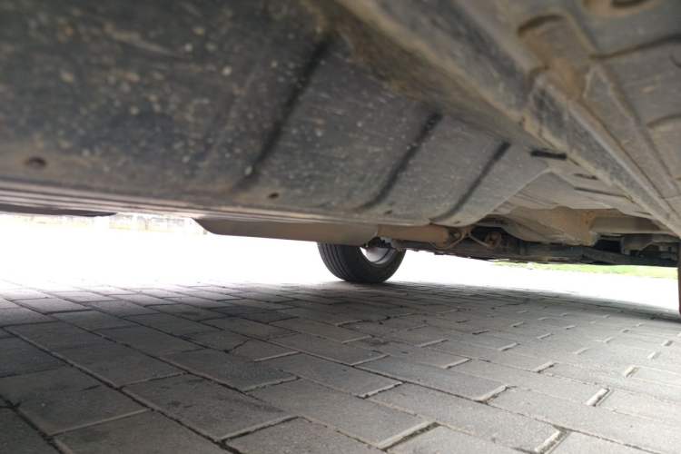 Used CHANGAN CS55PLUS 2022 2nd Generation 1.5T DCT Prestige Version Chassis Rear Right