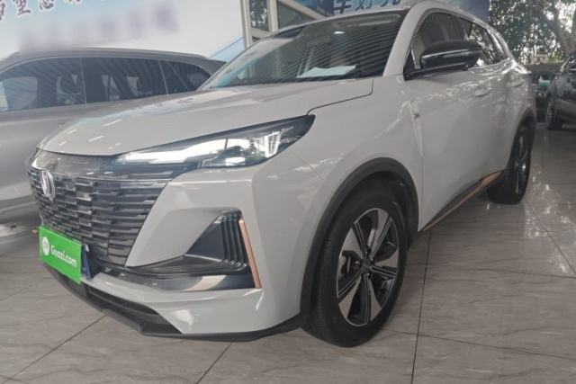 Used CHANGAN CS55PLUS 2022 2nd Generation 1.5T DCT Prestige Version