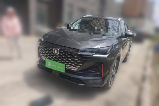 Used CHANGAN CS55PLUS 2022 2nd Generation 1.5T DCT Prestige Version