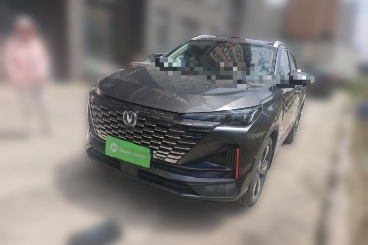 Used CHANGAN CS55PLUS 2022 2nd Generation 1.5T DCT Prestige Version Guazi used car, China used car export, Used car for sale, Used  cars, Cheapest cars for sale