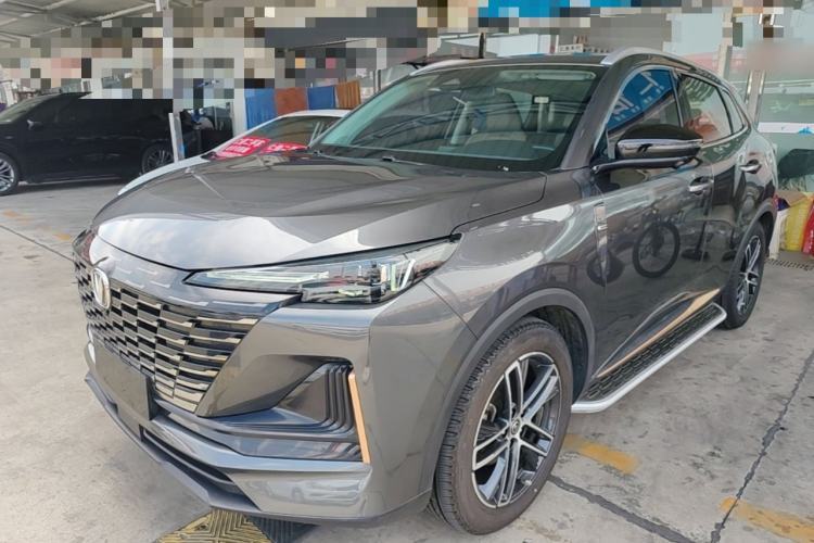 Ojetý CHANGAN CS55PLUS 2022 2nd Generation 1.5T DCT Navigation Edition Guazi used car, China used car export, Used car for sale, Used  cars, Cheapest cars for sale
