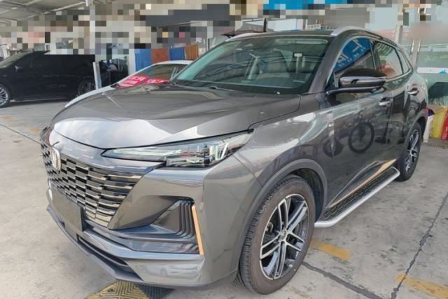 CHANGAN CS55PLUS 2022 2nd Generation 1.5T DCT Navigation Edition usado