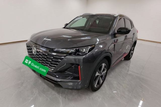 Używany CHANGAN CS55PLUS 2022 2nd Generation 1.5T DCT Prestige Version