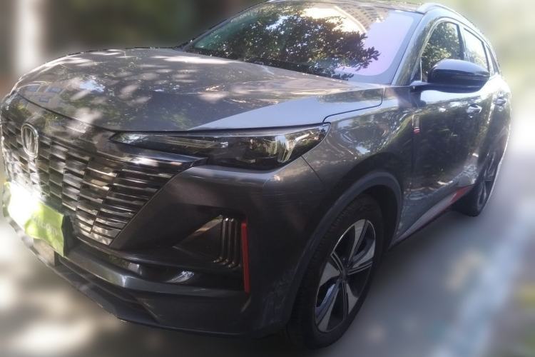 CHANGAN CS55PLUS 2022 2nd Generation 1.5T DCT Luxury Version مستعملة Guazi used car, China used car export, Used car for sale, Used  cars, Cheapest cars for sale