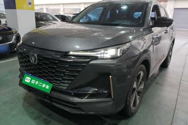 Used CHANGAN CS55PLUS 2022 2nd Generation 1.5T DCT Prestige Version