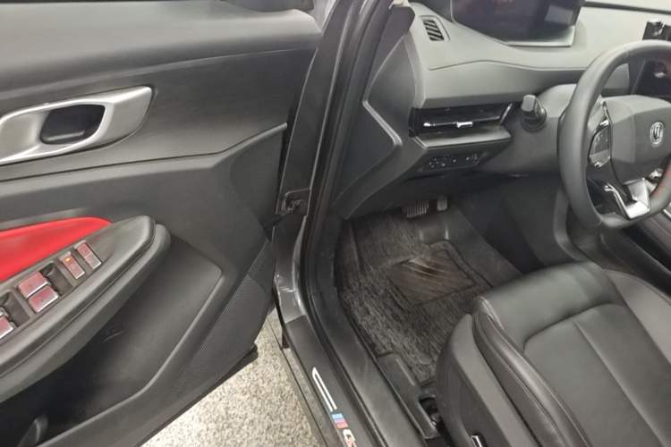 Used CHANGAN CS55PLUS 2022 2nd Generation 1.5T DCT Prestige Version Driver Seat