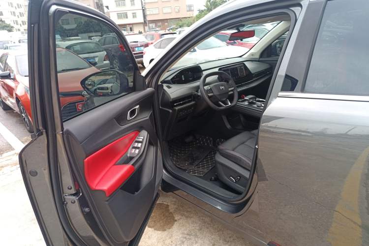 Used CHANGAN CS55PLUS 2022 2nd Generation 1.5T DCT Prestige Version Driver Seat