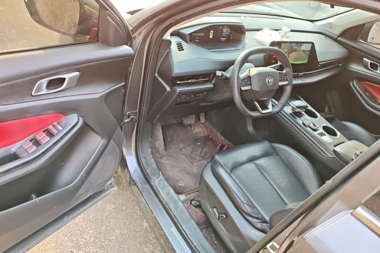 Used CHANGAN CS55PLUS 2022 2nd Generation 1.5T DCT Prestige Version Driver Seat