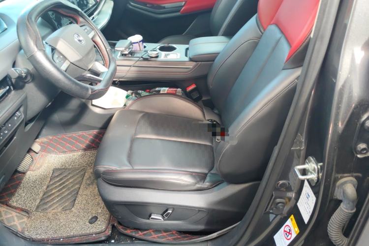 Used CHANGAN CS55PLUS 2022 2nd Generation 1.5T DCT Prestige Version Driver Seat