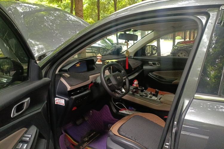 Used CHANGAN CS55PLUS 2022 2nd Generation 1.5T DCT Prestige Version Driver Seat