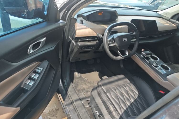 Used CHANGAN CS55PLUS 2022 2nd Generation 1.5T DCT Navigation Edition Driver Seat