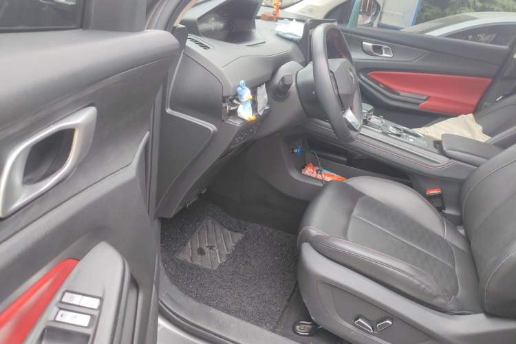 Used CHANGAN CS55PLUS 2022 2nd Generation 1.5T DCT Prestige Version Driver Seat