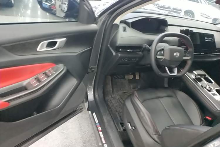 Used CHANGAN CS55PLUS 2022 2nd Generation 1.5T DCT Prestige Version Driver Seat