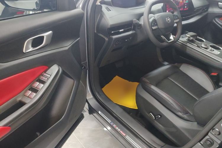 Used CHANGAN CS55PLUS 2022 2nd Generation 1.5T DCT Prestige Version Driver Seat