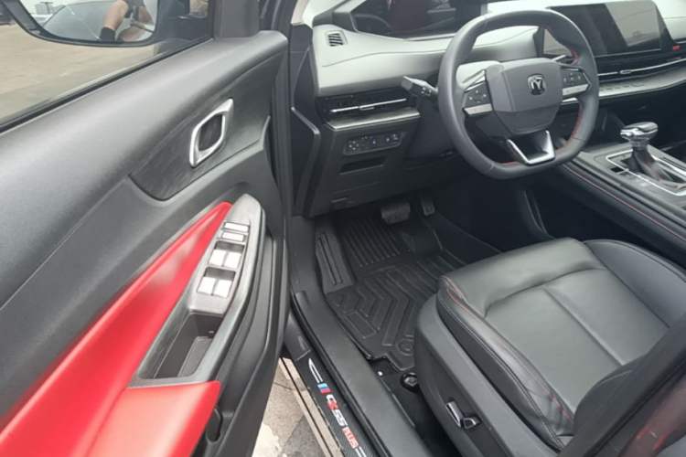 Used CHANGAN CS55PLUS 2022 2nd Generation 1.5T DCT Luxury Version Driver Seat