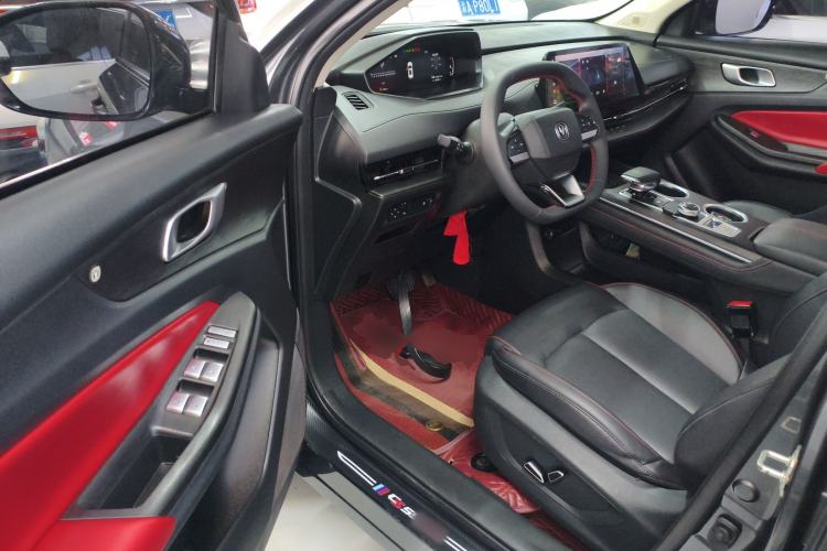 Used CHANGAN CS55PLUS 2022 2nd Generation 1.5T DCT Prestige Version Driver Seat