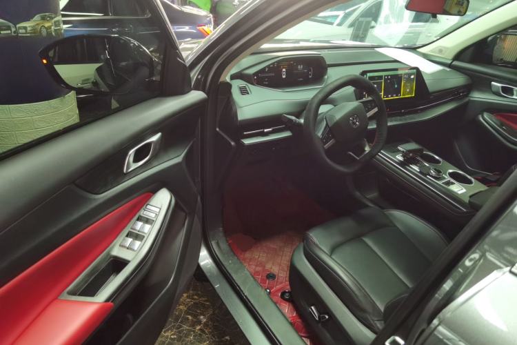 Used CHANGAN CS55PLUS 2022 2nd Generation 1.5T DCT Prestige Version Driver Seat