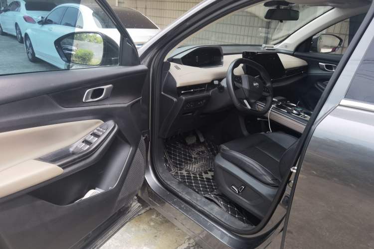 Used CHANGAN CS55PLUS 2022 2nd Generation 1.5T DCT Prestige Version Driver Seat