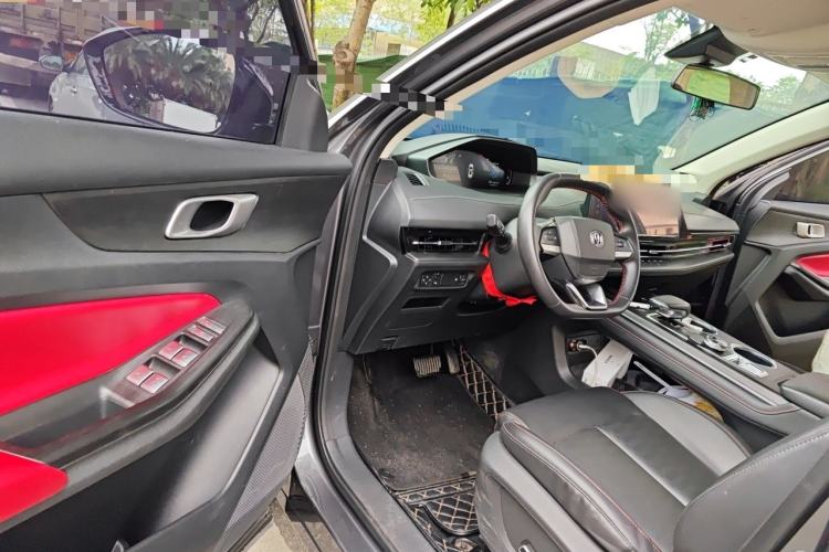 Used CHANGAN CS55PLUS 2022 2nd Generation 1.5T DCT Prestige Version Driver Seat