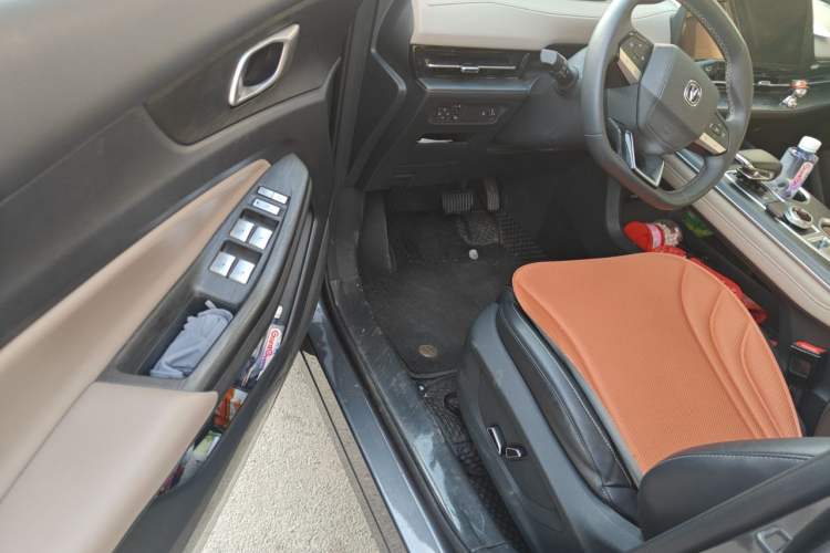 Used CHANGAN CS55PLUS 2022 2nd Generation 1.5T DCT Prestige Version Driver Seat