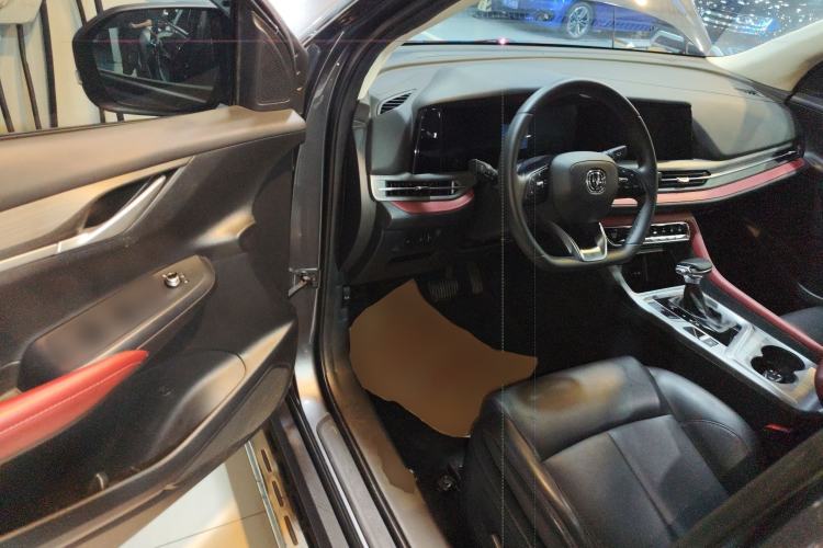 Used CHANGAN CS55PLUS 2022 Blue Whale Edition 1.5T DCT Luxury Model Driver Seat
