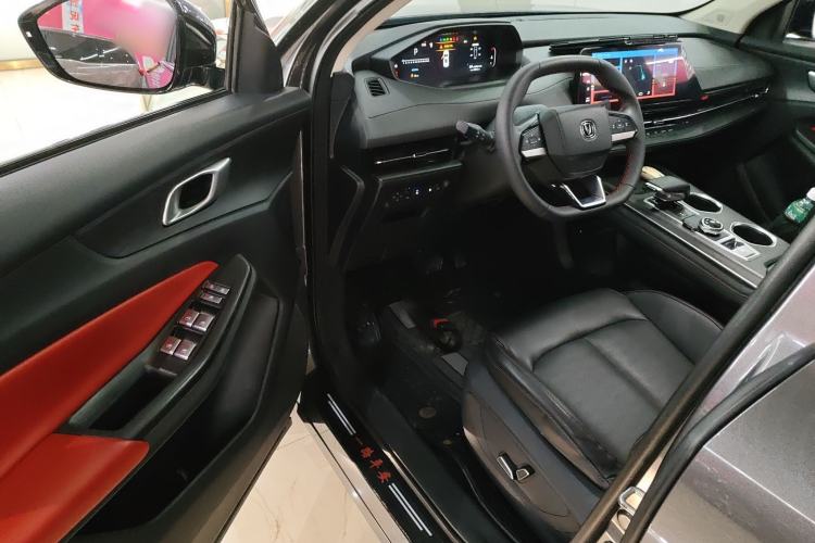 Used CHANGAN CS55PLUS 2022 2nd Generation 1.5T DCT Prestige Version Driver Seat