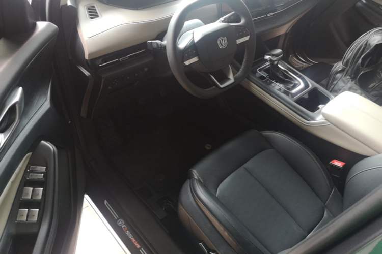 Used CHANGAN CS55PLUS 2022 2nd Generation 1.5T DCT Luxury Version Driver Seat