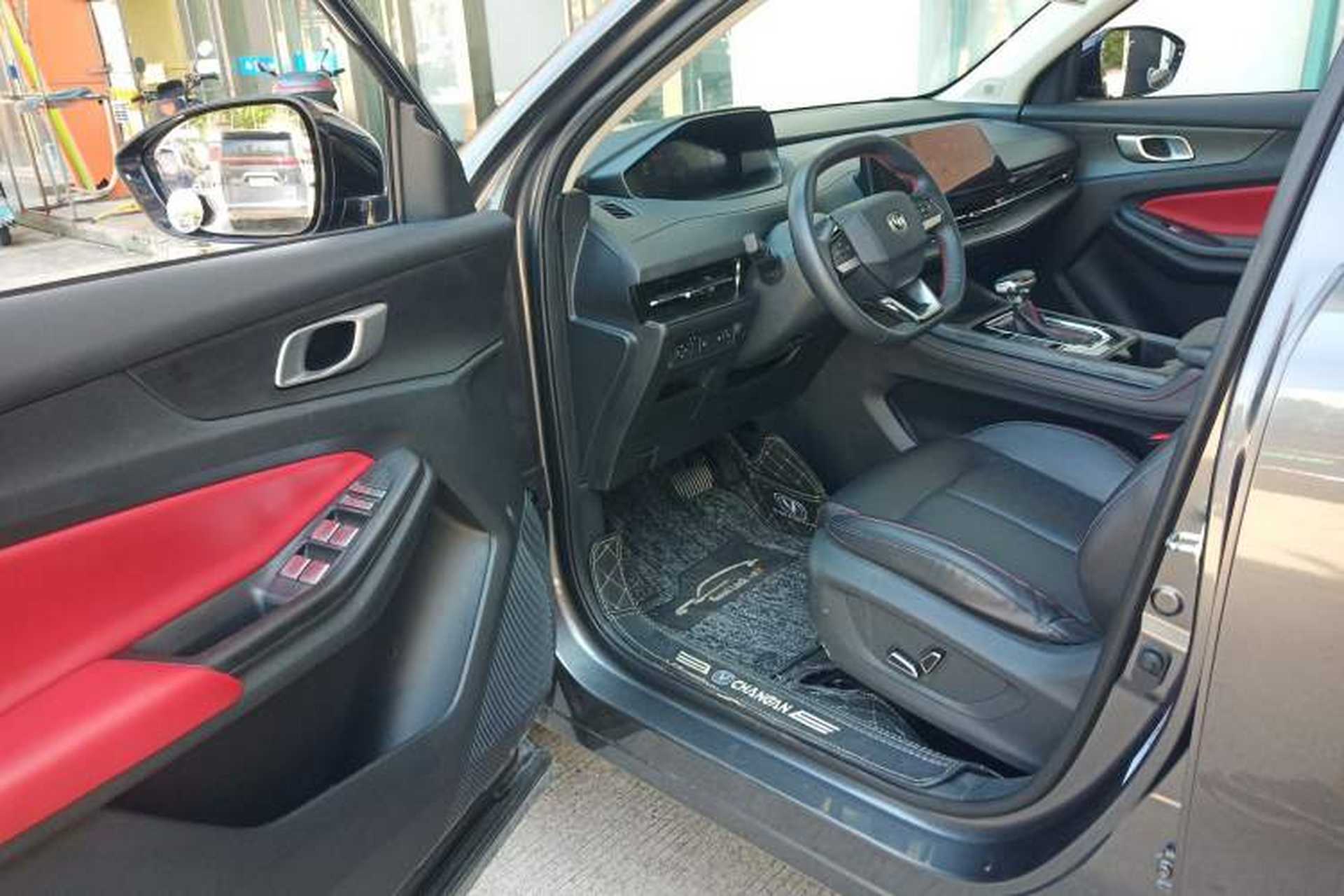 Used CHANGAN CS55PLUS 2022 2nd Generation 1.5T DCT Luxury Version Driver Seat