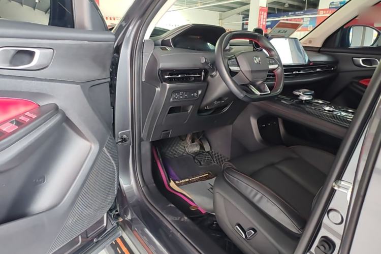 Used CHANGAN CS55PLUS 2022 2nd Generation 1.5T DCT Prestige Version Driver Seat