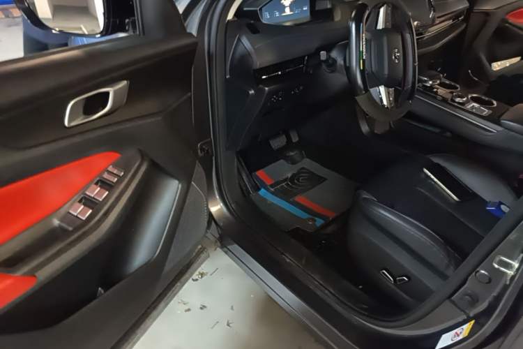 Used CHANGAN CS55PLUS 2022 2nd Generation 1.5T DCT Navigation Edition Driver Seat