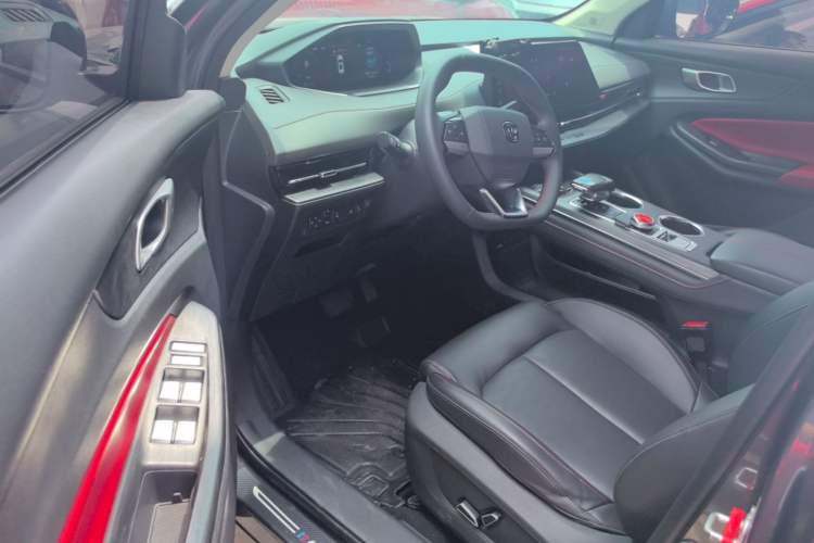 Used CHANGAN CS55PLUS 2022 2nd Generation 1.5T DCT Prestige Version Driver Seat