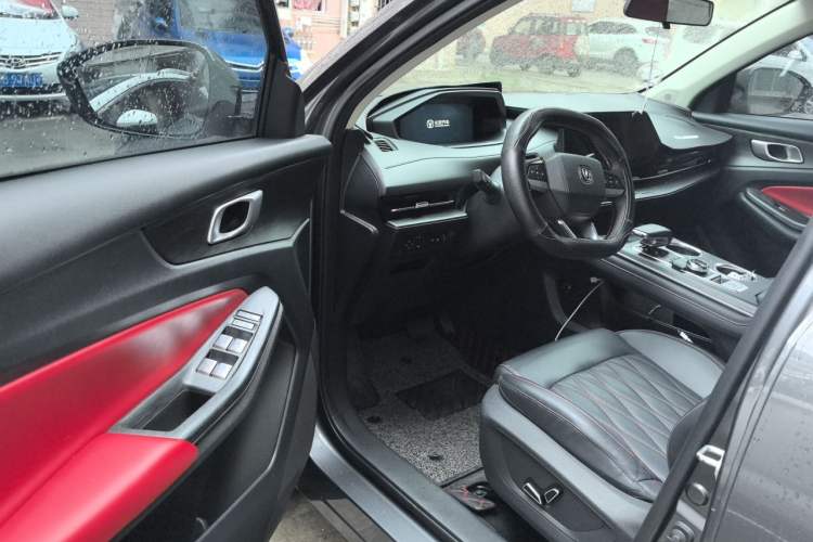 Used CHANGAN CS55PLUS 2022 2nd Generation 1.5T DCT Navigation Edition Driver Seat