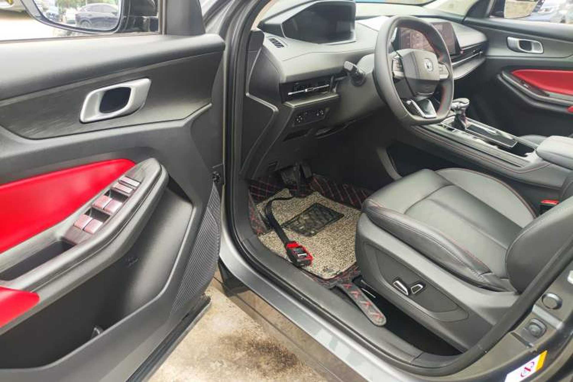 Used CHANGAN CS55PLUS 2022 2nd Generation 1.5T DCT Excellence Edition Driver Seat